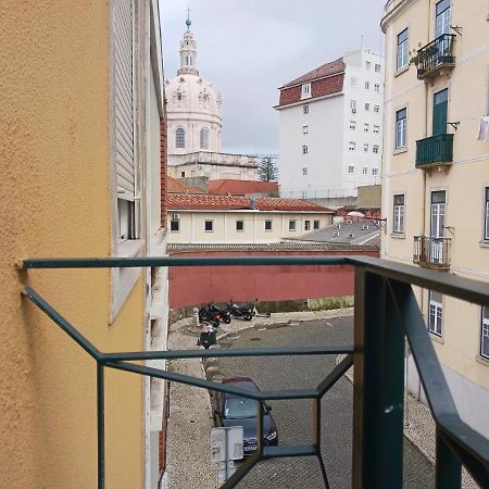 Appartement Lisbonne Estrela Exterior foto
