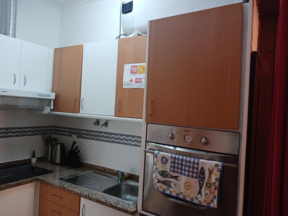 Appartement Lisbonne Estrela Exterior foto